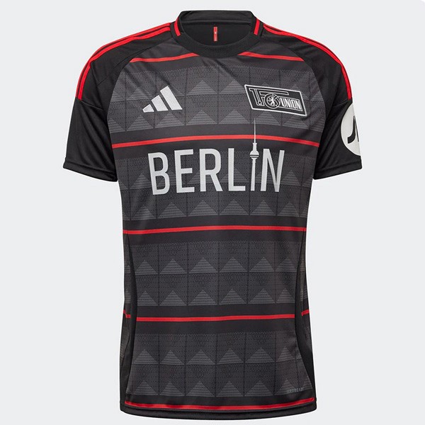 Tailandia Camiseta Union Berlin 2ª 2024 2025